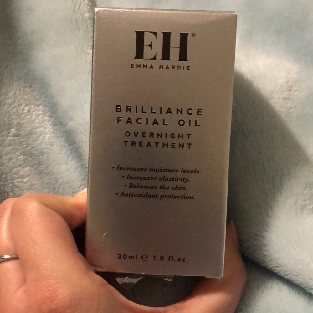 Overnight Face Oil